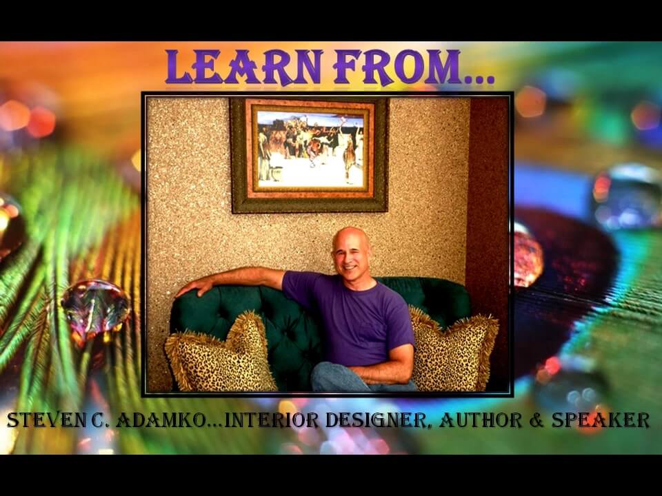 Learn directly from Steve Adamko