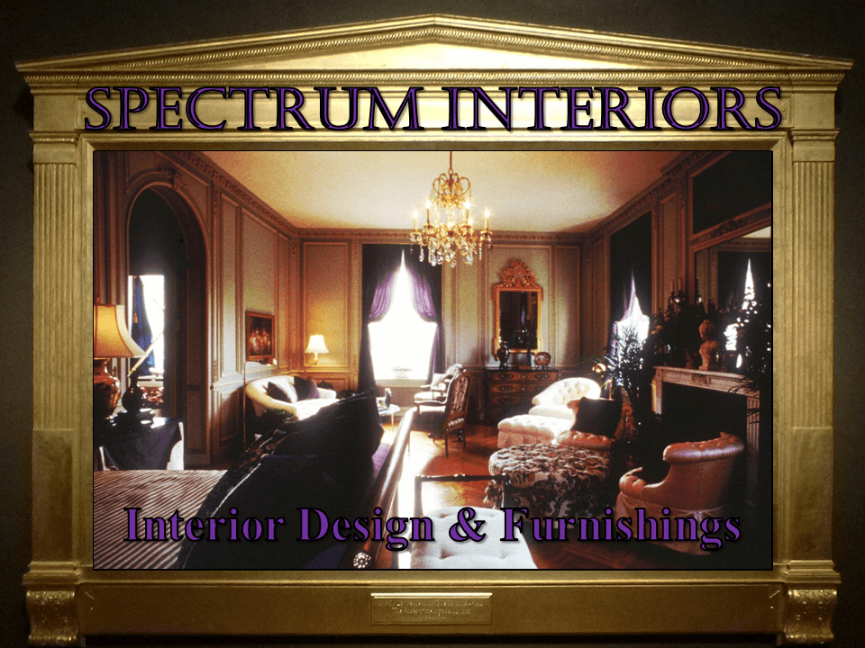 Interior Design Ambiance with the Design Ambiance Method developed by Steven C. Adamko, Interior Designer, NCIDQ (National Council for Interior Design Qualification)