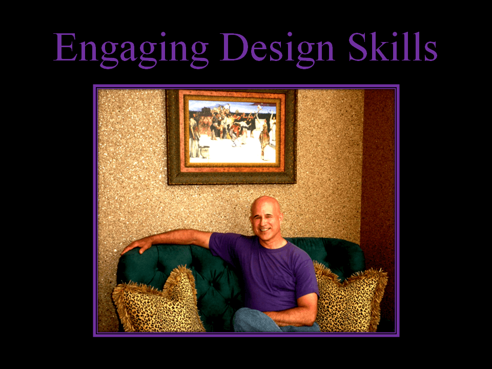 Discerning Homeowners Choose Steve Adamko; a polymath interior designer for the ability to predict what a luxury space will be; before it exists.