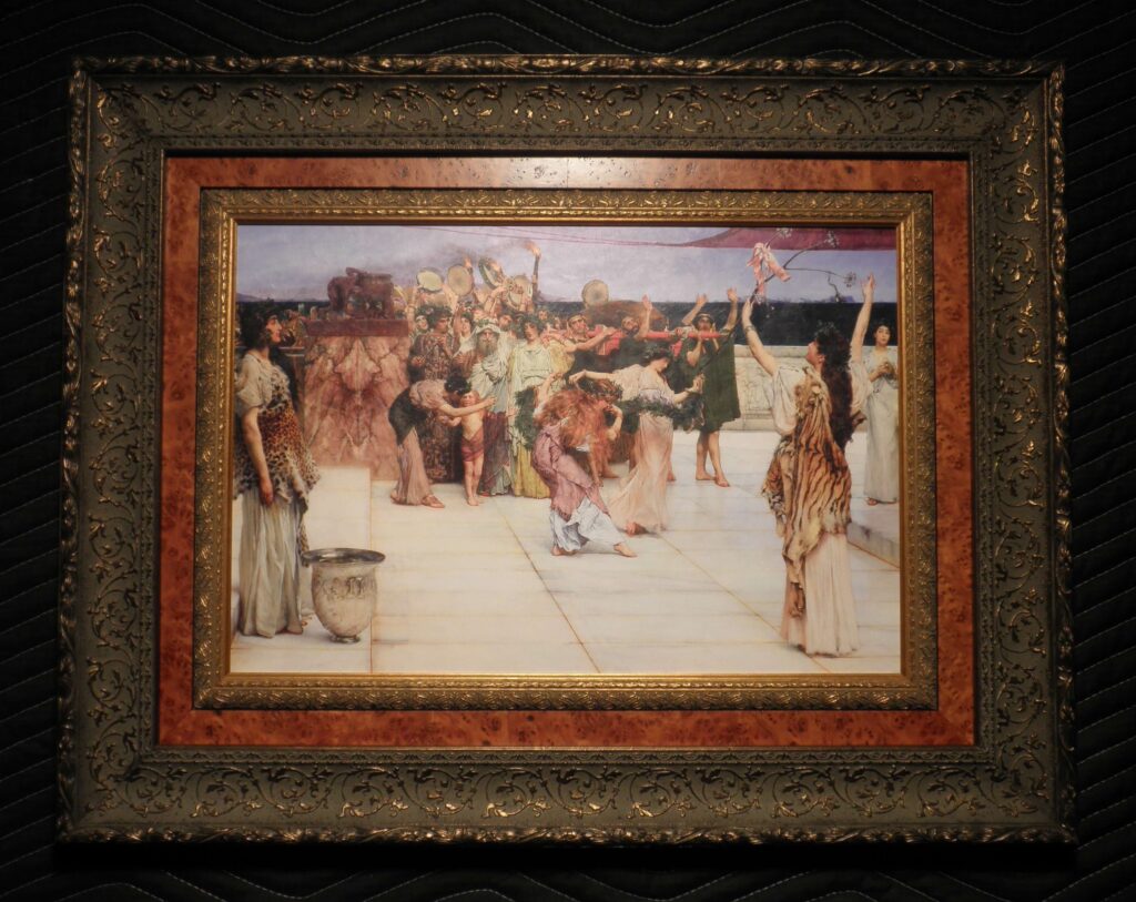 Custom Picture Framing