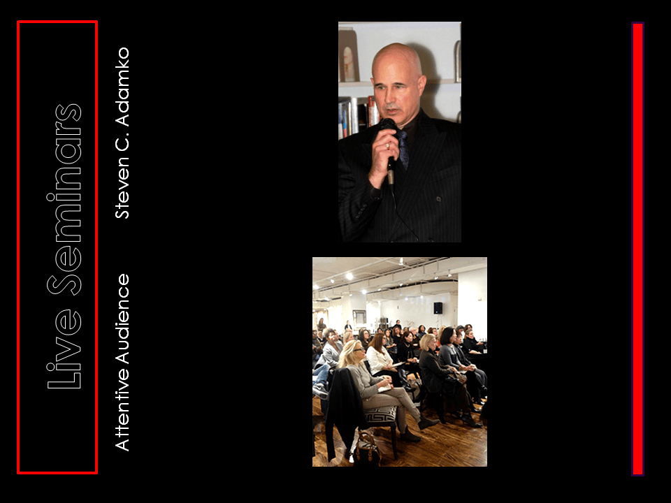 Live Interior Design Masterclasses