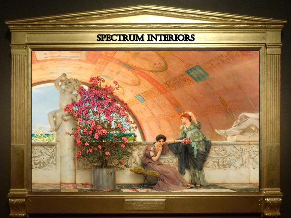 Spectrum Interiors ... Interior Design and Furnishings